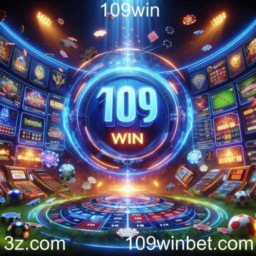 Apostas Online: A Ascensão do 109win no Mundo dos Jogos Virtuais